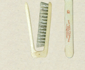 ANTI-STATIC  PURE BRISTLE