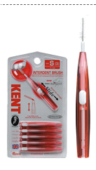 KENT Interdent Brush ֥֥饷